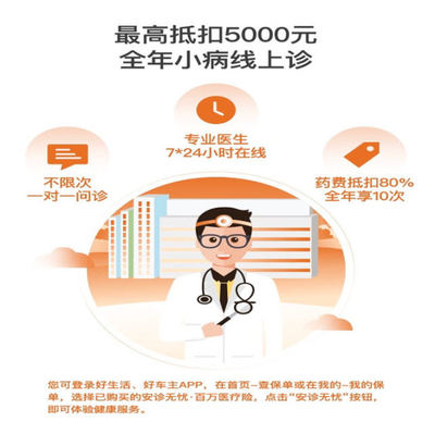平安產(chǎn)險首推互聯(lián)網(wǎng)醫(yī)療服務保險，打造全方位健康服務新生態(tài)